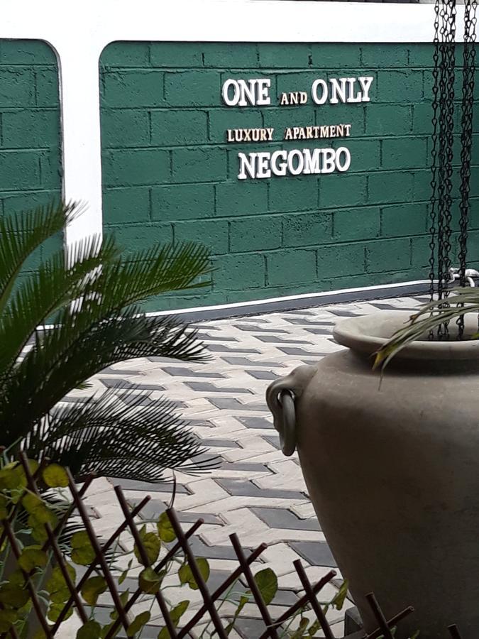 One And Only Apartment Νεγκόμπο Εξωτερικό φωτογραφία