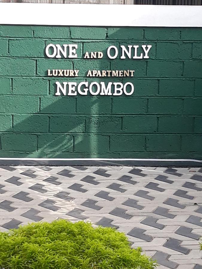 One And Only Apartment Νεγκόμπο Εξωτερικό φωτογραφία